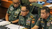 KSAD Bicara Nasib Dirut Bulog dan Irjen Kementan yang Masih Aktif di TNI KSAD Bicara Nasib Dirut Bulog dan Irjen Kementan yang Masih Aktif di TNI