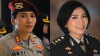 Ditunjuk Sebagai Kapolres Oleh Kapolri: Inilah Profil AKBP Heti Patmawati dan AKBP Rise Sandiyantanti