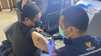 Ikut Hapus Tato Gratis, Warga: Malu Ditanya Anak “Itu Tato Apa, Abi?”