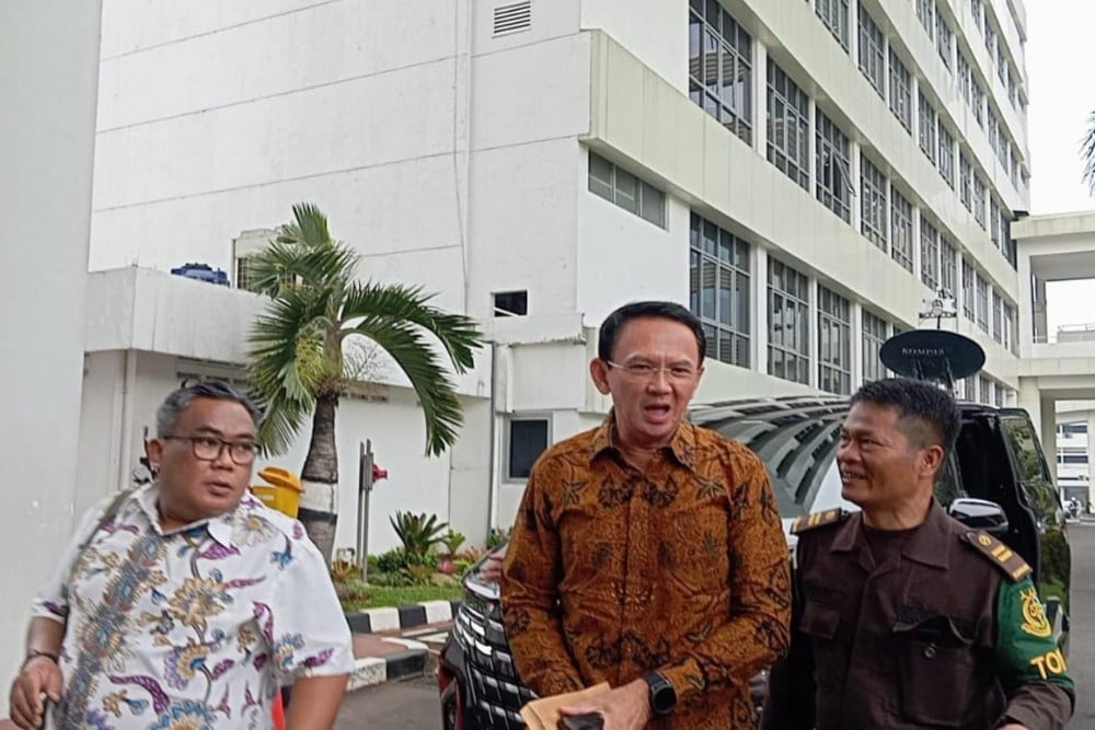 Pernah Sesumbar Mau Bongkar Kasus Pertamina, Ahok: Ternyata Saya Cuma Secuil