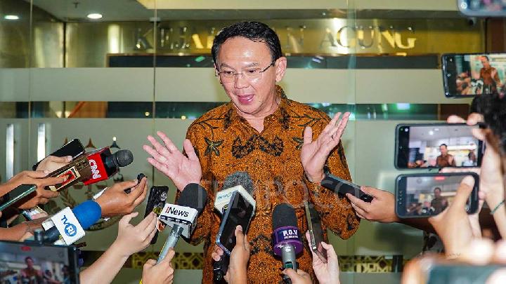 Diperiksa Selama 11 Jam dalam Kasus Korupsi Pertamina, Ahok: Saya Terkaget-kaget