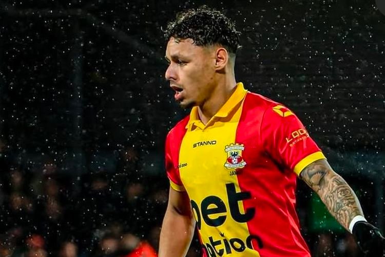 Australia vs Indonesia: Dean James Bergabung dengan Skuad Garuda, Seemingly Menjadi Impian