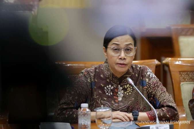 Surat Utang Populer di Tengah Jatuhnya IHSG, Sri Mulyani Nyatakan Kekuatan Ekonomi RI