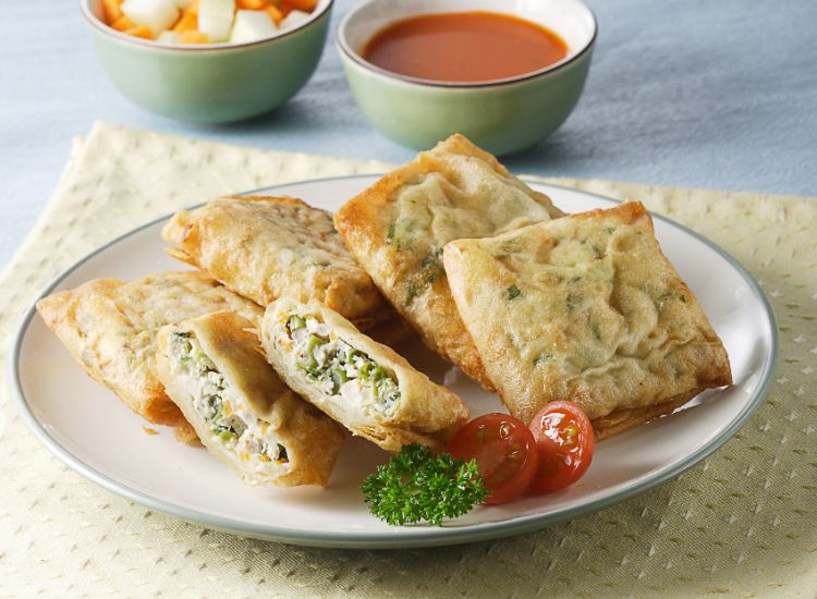 Cara Memasak Martabak Tahu yang Tidak Menyerap Minyak, Sempurna untuk Sahur dan Berbuka