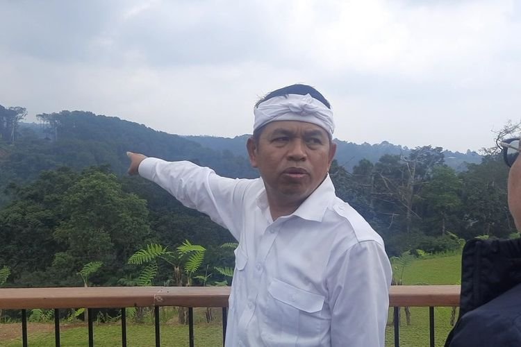 Dedi Mulyadi Bikin Pergub Baru, Larang Alih Fungsi Hutan, Sawah, hingga Sungai