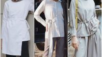 Inspirasi Outfit Wrap Top: Perfek untuk Menyambut Buka Puasa Beramah Tamasya