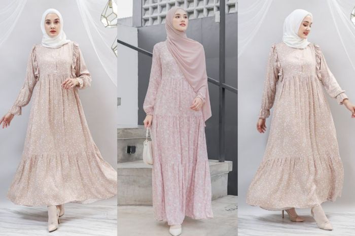 Tren Busana Lebaran yang Minimalis: Temukan 5 Inspirasi untuk Penampilan Sederha namun Elegan!