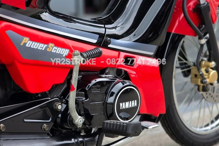 Mengapa Motor 2-Tak Jadi Pilihan Utama di Sirkuit