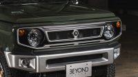 Suzuki Jimny dengan Gayamu yang Unik: Gabungkan Grill Toyota Corolla Lawas, Hasilnya Menakjubkan!