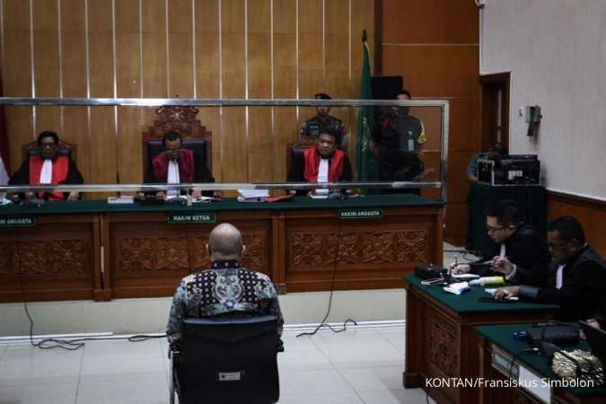 THR untuk Hakim Naik 100%: Lihat Detail Gaji dan Tunjangannya Tahun 2025