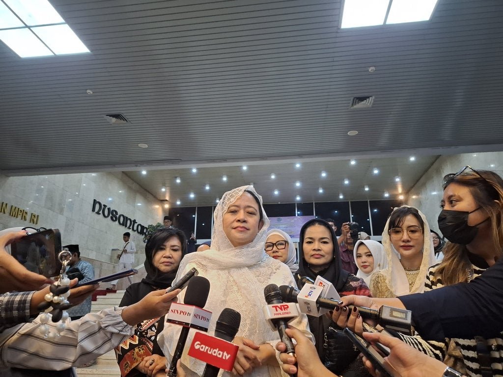 Puan: Megawati Setujui Usulan Revisi UU TNI