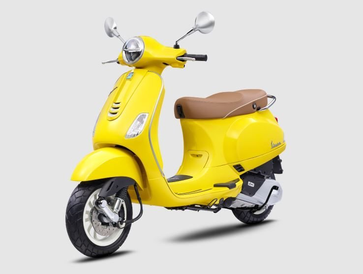 Cocok Dipakai Mejeng Pas Lebaran, Segini Harga Vespa LX 125 I-GET