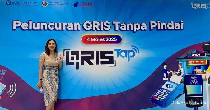 Alto Network Gandeng Netzme dan Shopeepay, Permudah Akses QRIS Tap NFC Alto Network Gandeng Netzme dan Shopeepay, Permudah Akses QRIS Tap NFC