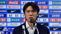 Kualifikasi Piala Dunia 2026 – Bek Andalan Cedera, Pelatih Korea Selatan Kecam Bayern Muenchen Kualifikasi Piala Dunia 2026 – Bek Andalan Cedera, Pelatih Korea Selatan Kecam Bayern Muenchen