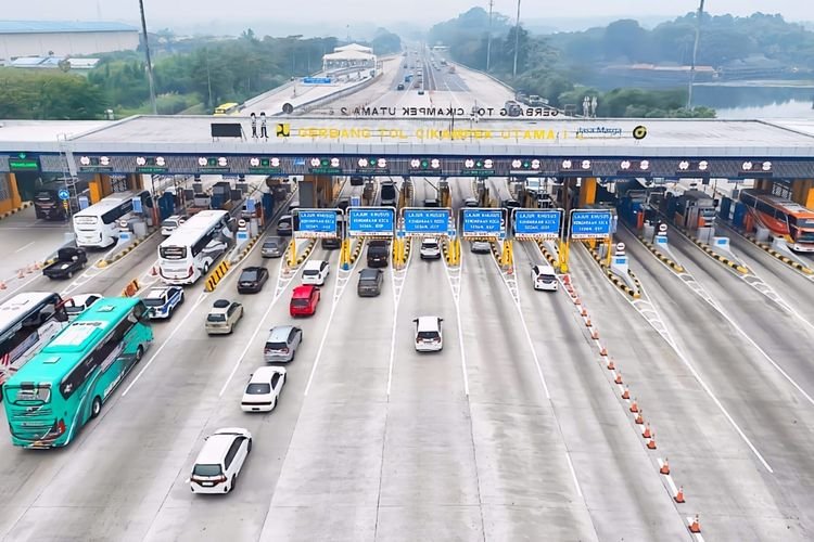 Hindari Macet Lebaran 2025: Ketahui Waktu Perjalanan Terbaik