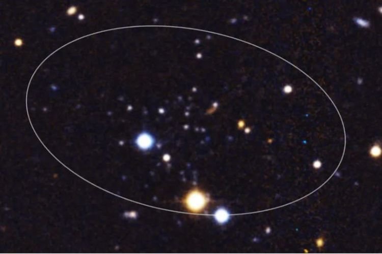 Ilmuwan Temukan Galaksi Terkecil yang Pernah Diamati