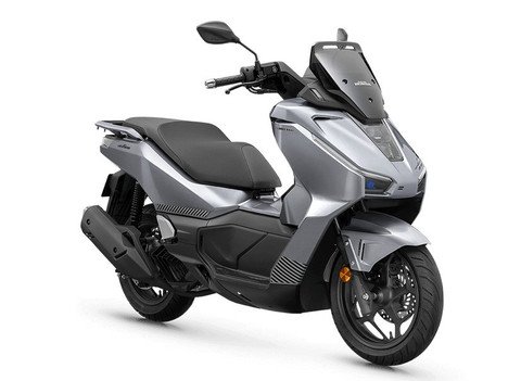 Wujud Mengotak Honda PCX di China, Menarik Masuk Indonesia?