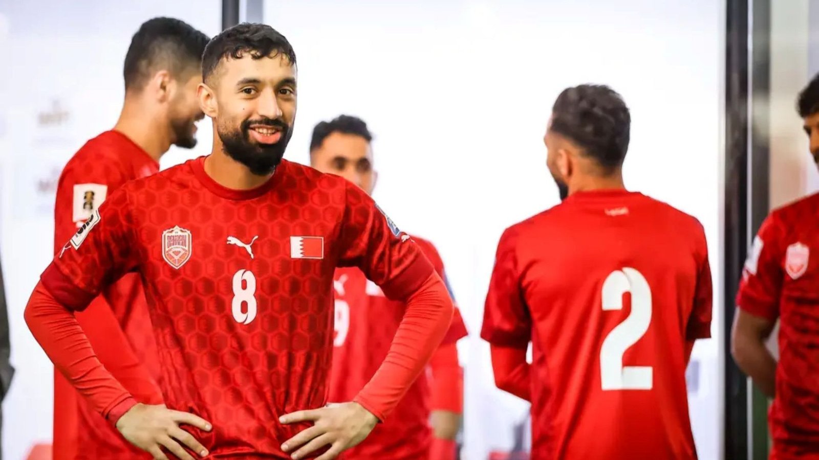 Mohamed Marhoon: Bermain Di Kandang Lawan Jadi Tantangan Berat Buat Bahrain