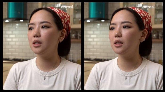 Sosok Chef Michelle Santoso yang Aktif Suarakan Palestina Lewat Makanan,Pernah Disorot Media Arab