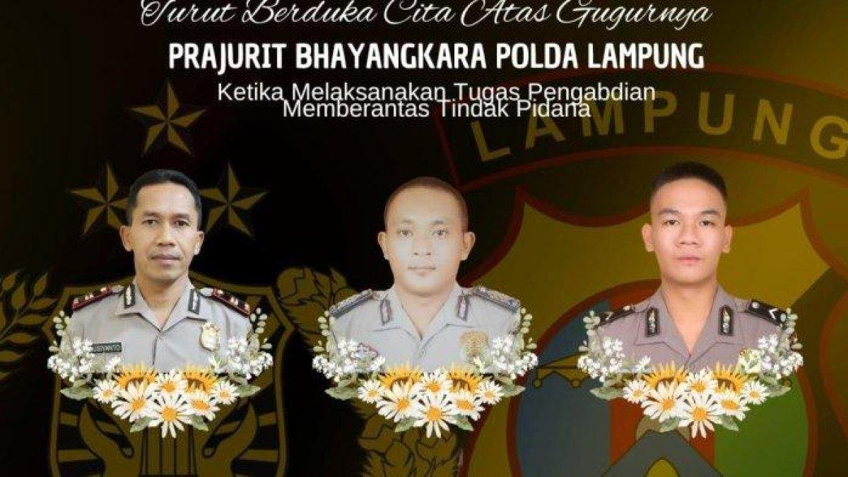 Tak Hanya Menembak Polisi, Kopka Basarsyah Berperan Kritis dalam Acara Judi Sabung Ayam Lampung