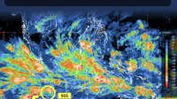Bibit Siklon Tropis 91S di Indonesia: Pengaruh dan Penjelasan BMKG