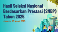 Top 10 Program Studi Paling Kompetitif di SNBP 2025 Top 10 Program Studi Paling Kompetitif di SNBP 2025