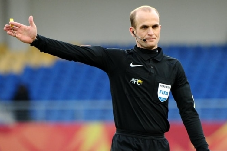 Profil Adham Makhadmeh: Siapa Wasit Pertandingan Australia vs Indonesia?