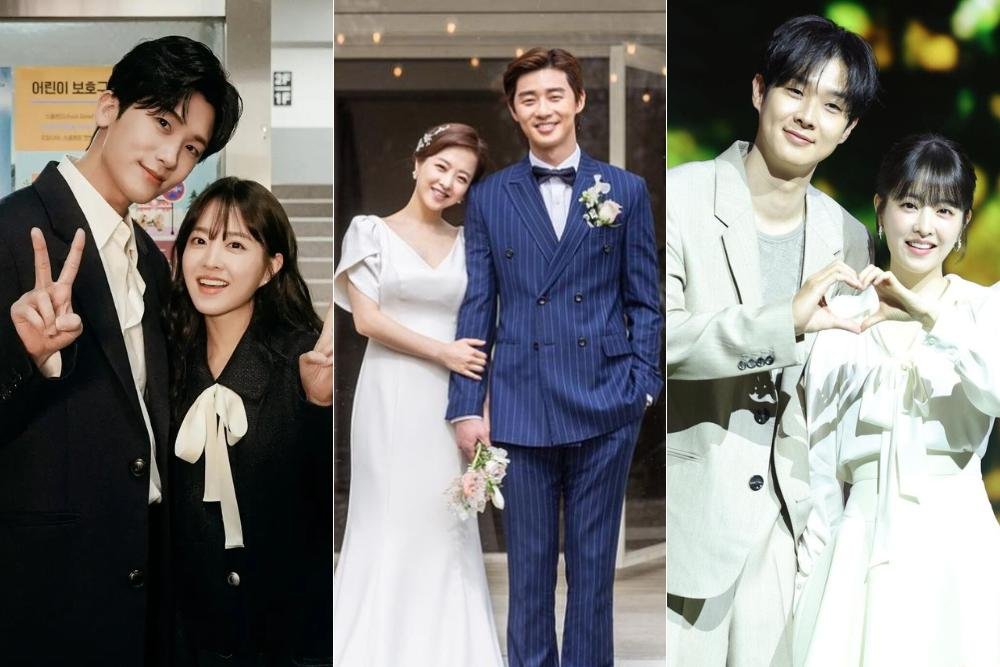 8 Aktris Terseleksi: Bintang-Bintang Wanita yang Beradegan Cinta dengan Wooga Squad dalam K-Drama