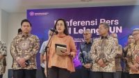 Sri Mulyani: Dari Negatif ke Positif – Bagaimana Penerimaan Pajak Pulih Hingga 6,6% Sejak 17 Maret Sri Mulyani: Dari Negatif ke Positif – Bagaimana Penerimaan Pajak Pulih Hingga 6,6% Sejak 17 Maret