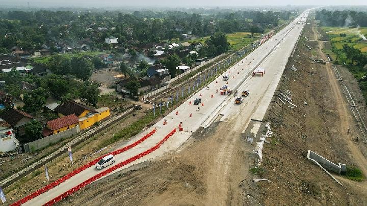 H-3 Puncak Arus Mudik Yogyakarta: Polda DIY Siapkan Rencana Rekayasa LaluLintas