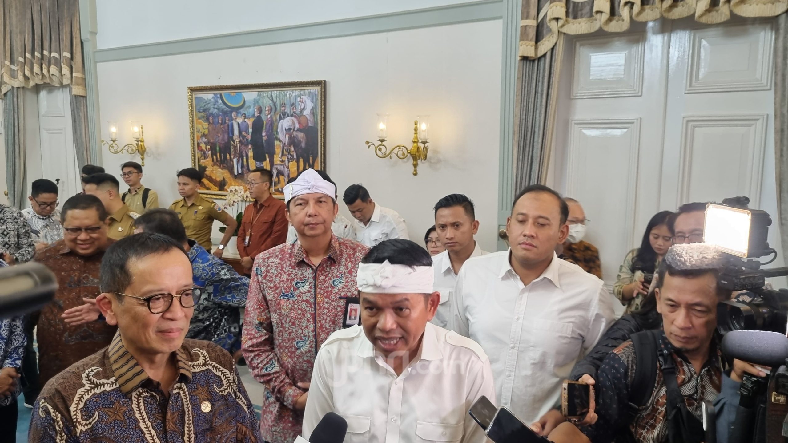 Dedi Mulyadi Siap Menghadapi Protes Terkait Damri Pangandaran