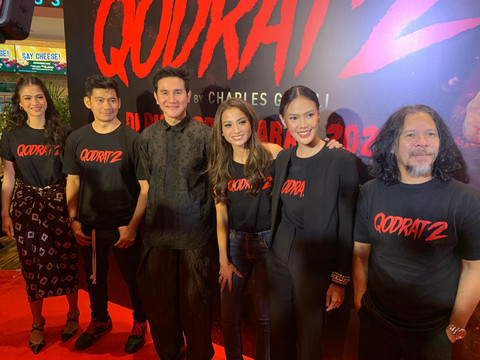 Donny Alamsyah Bercerita Tentang Kesulitan Berkata dengan Vino G. Bastian Menggunakan Bahasa Arab