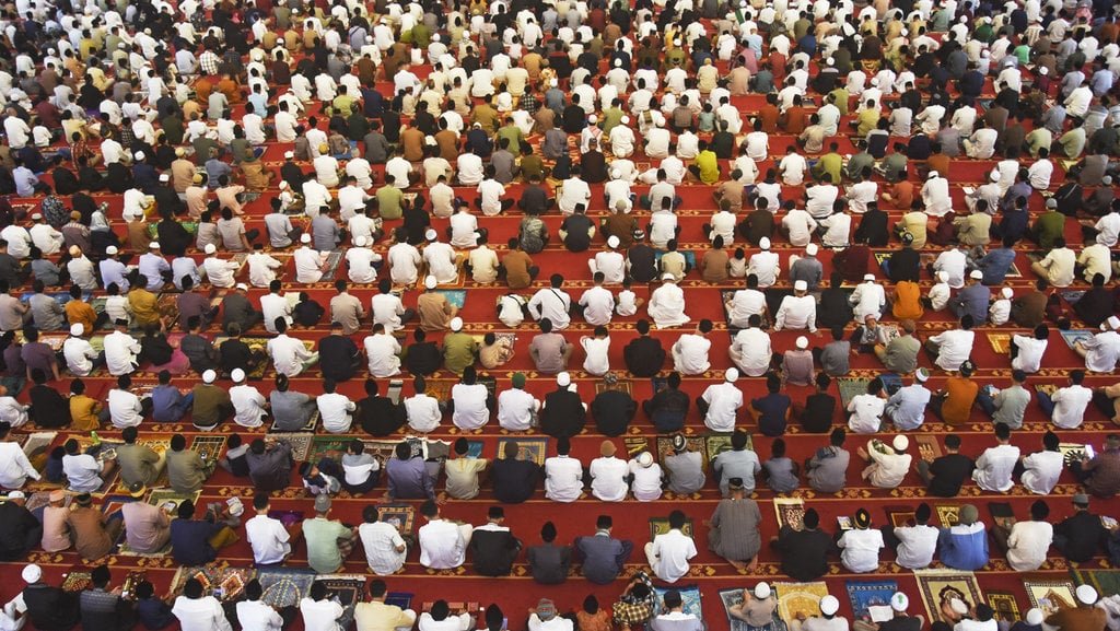 Tempat Shalat Idul Fitri di Malaysia 2025 dan Rencana Waktunya