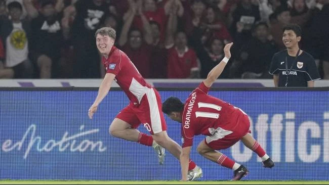 Hasil Pertandingan Timnas Indonesia vs Bahrain: Garuda Raih Kemenangan berkat Gol Eksklusif Ole Romenyro