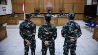 Verdict Terhadap Anggota TNI AL Memicu Reforma Sistem Peradilan Militer, Amnesty International Indonesia Ajak Bertindak Verdict Terhadap Anggota TNI AL Memicu Reforma Sistem Peradilan Militer, Amnesty International Indonesia Ajak Bertindak