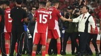 Ricky Kambuaya Kembali ke Timnas Indonesia, Menakjubkan dengan Trik Trivela