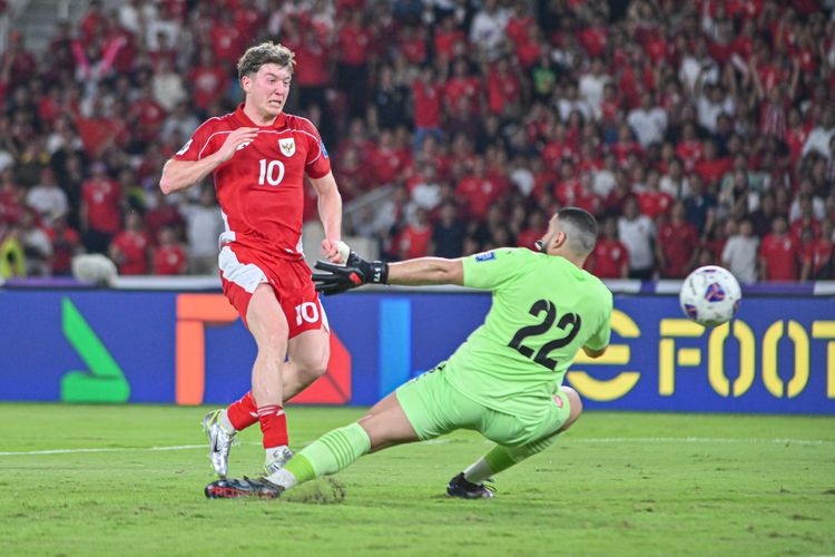 Indonesia Unggul dengan Formasi 3-4-2-1 Berkat Keputusan Bijak Kluivert