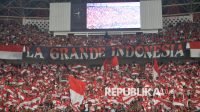 Satu Alasan yang Bikin Pelatih Bahrain Frustasi dengan Suporter Indonesia di GBK Satu Alasan yang Bikin Pelatih Bahrain Frustasi dengan Suporter Indonesia di GBK