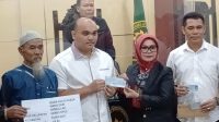 Uang Ganti Rugi Lahan Mat Solar dari PN Tangerang Diterima, Anak Sulung Terharu