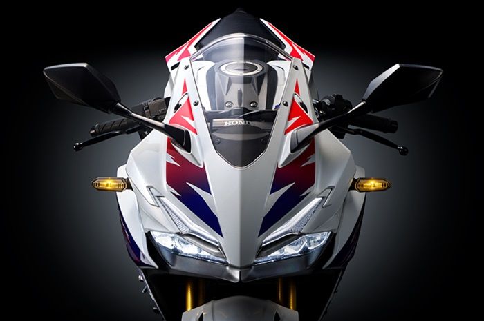 Rp 100 Juta untuk Honda CBR250RR 2025: Apa Perubahan pada Mesin Barunya?
