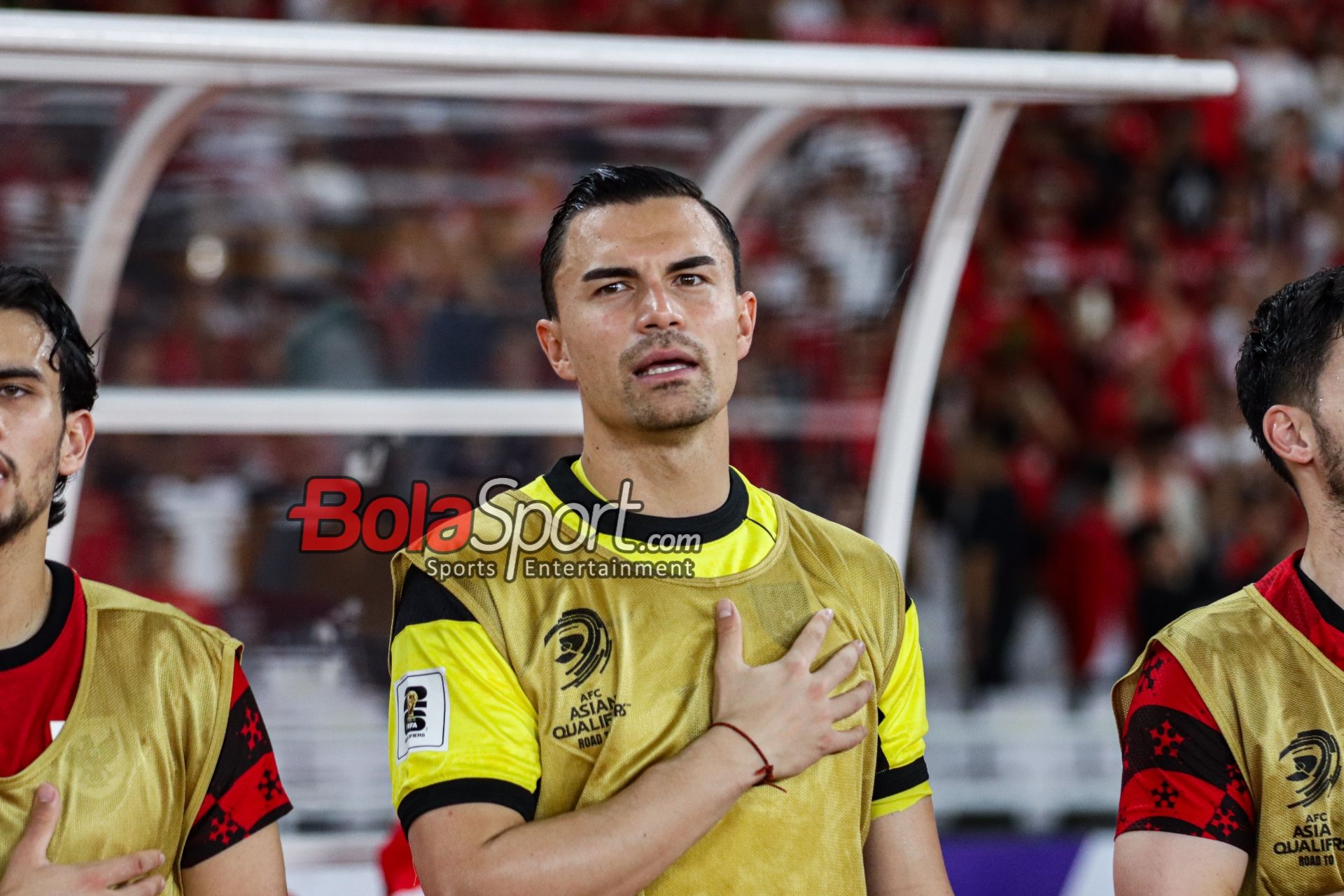 Emil Audero Ungkap Pengalaman Pertama kali Merasakan Semangat Pendukung Timnas Indonesia di SUGBK Sebelum Debut