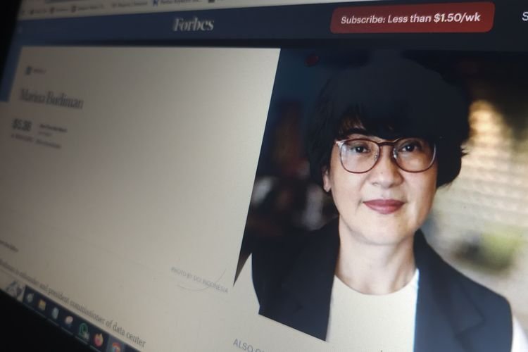 Marina Budiman: Wanita Terkaya di Indonesia dengan Kerajaan Bisnis Data Center