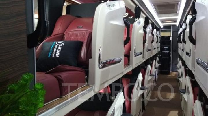5 Pilihan Nyamannya Sleeper Bus untuk Perjalanan Mudik ke Jawa dan Sumatra