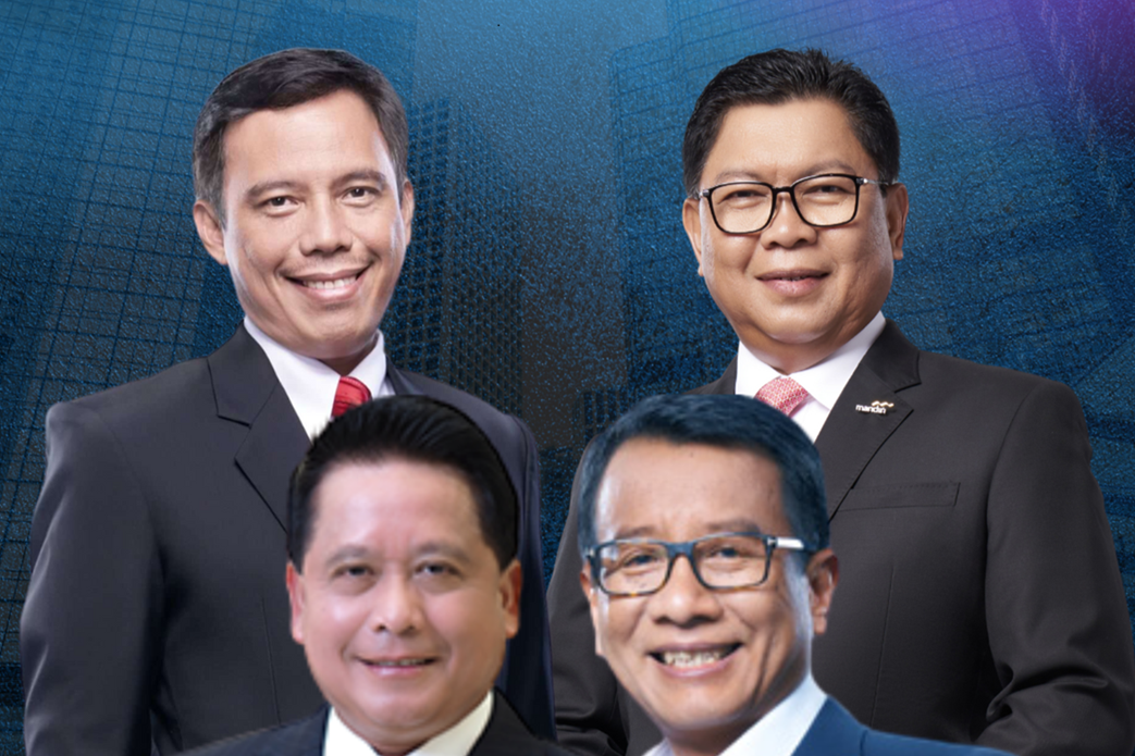 4 dari 5 Direktur Utama Bank BUMN Terkini Punya Sejarah Kerja di Bank Mandiri