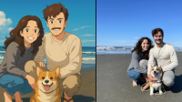 Heboh Foto Bergaya Studio Ghibli Buatan AI: Seniman Bicara Soal Etika dan Hak Cipta
