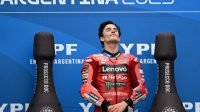Francesco Bagnaia: Lebih dari Sepeda Motor, Menangkan Pertarungan Melawan Marc Marquez Kembali dari Neraka