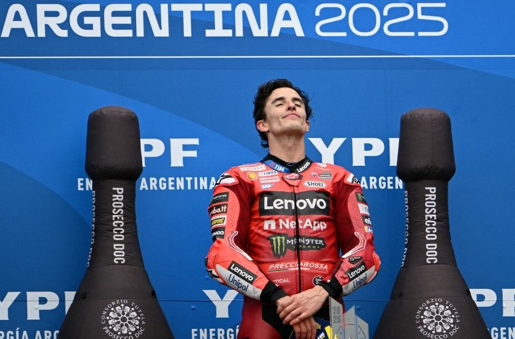 Francesco Bagnaia: Lebih dari Sepeda Motor, Menangkan Pertarungan Melawan Marc Marquez Kembali dari Neraka