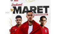 Jadwal dan Siaran Langsung RCTI Plus & Vision+ Australia vs Indonesia, 20 Maret 2025 Jadwal dan Siaran Langsung RCTI Plus & Vision+ Australia vs Indonesia, 20 Maret 2025