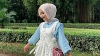 7 Gaya Gamis Remaja Kekinian Ala Korea 7 Gaya Gamis Remaja Kekinian Ala Korea