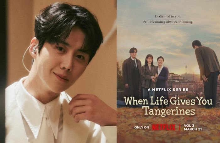 5 Pilihan Seru Drakor dengan Kim Seon Ho, Termasuk cameo Barunya bersama IU di When Life Gives You Tangerines!